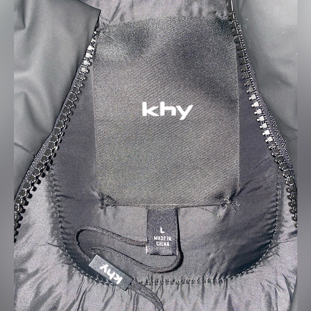 NEW! KHY Sculpted Puffer Jacket - Picture 3 of 5